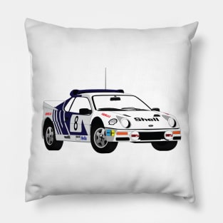 Ford RS200 Group B Pillow