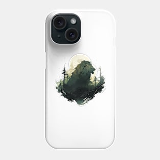 lion Phone Case