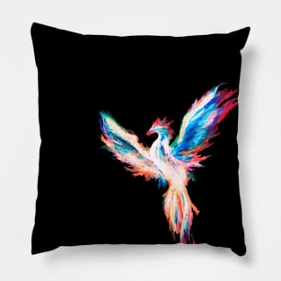 phoenix Pillow