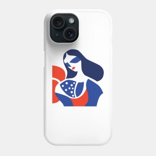 Matisse Style Phone Case