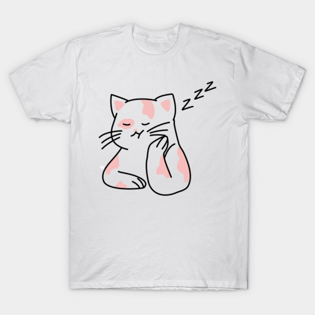 Not Today Cat Not Today Cat T Shirt Teepublic