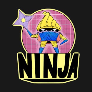 Ninja Gem Cookie T-Shirt