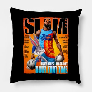 Space Jam - SLAM Pillow