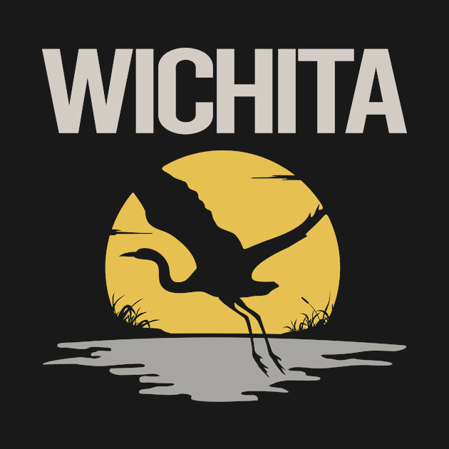 Flying Stork Wichita by flaskoverhand