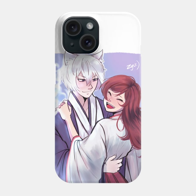 Kamisama Dance! Phone Case by zyulla