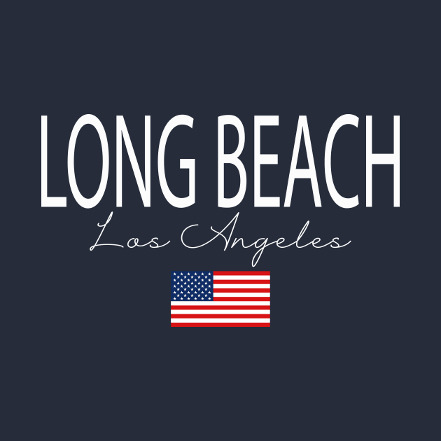 Long Beach by martian