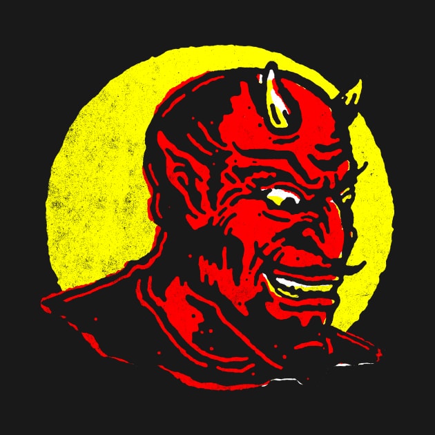 DEVIL by THE HORROR SHOP