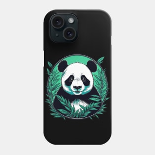 Panda gift ideas Phone Case