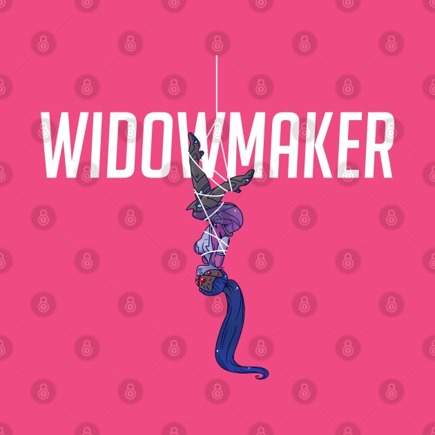 Widowmaker by StayWeird93