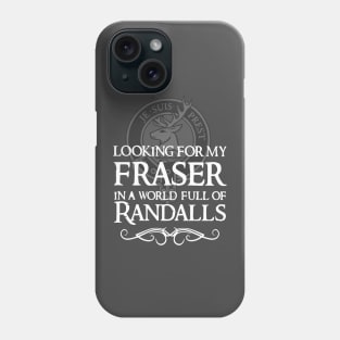 Fraser Fan Phone Case