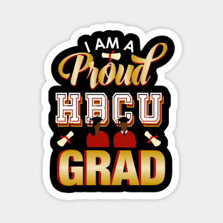 Proud HBCU Grad Magnet