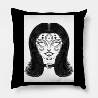 The Seer Pillow