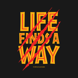 Life Finds A Way T-Shirt