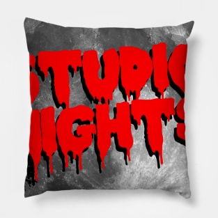 StudioNights - MM-RowdyRathi Pillow