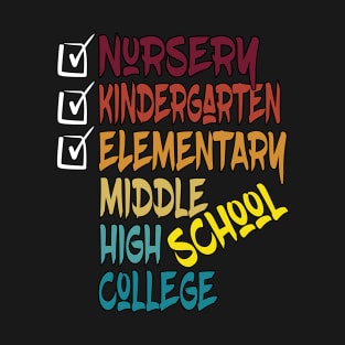 elementary to middle shcool T-Shirt