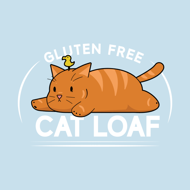 Gluten Free Cat Loaf by Sending Spell