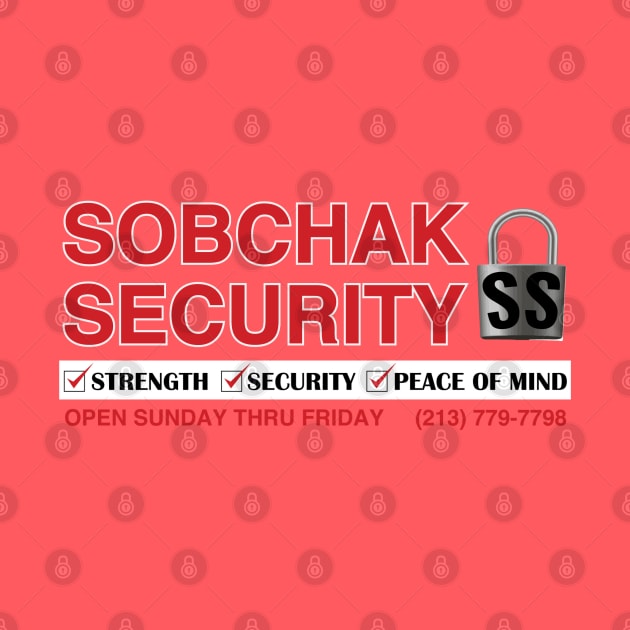 Sobchak Security by Jimb Fisher Art