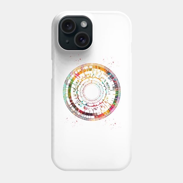 Genomics Phone Case by erzebeth