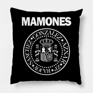 Mamones Pillow