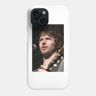 James Blunt Photograph Phone Case