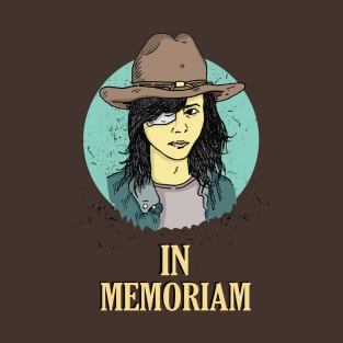 In memoriam Carl T-Shirt