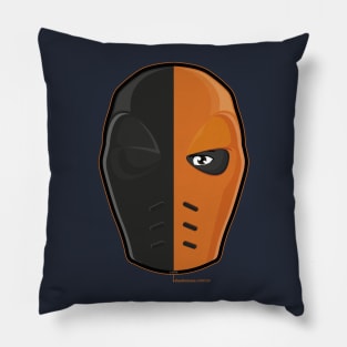 Deathstroke (ARROW) Pillow