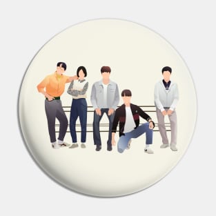 reply 1988 kdrama Pin