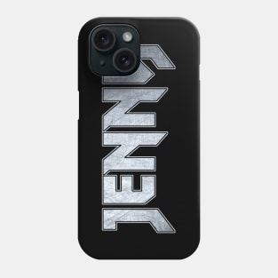 Heavy metal Jenny Phone Case