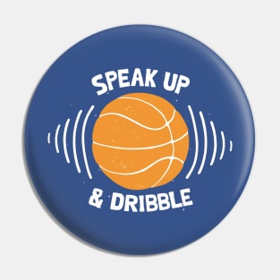 DR/BBLE Pin