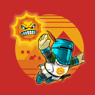 Super Sun Bros | Shark Robot