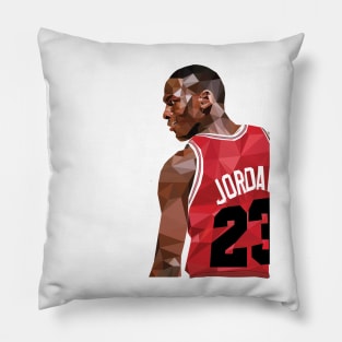 Michael Jordan #23 Pillow