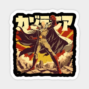 saitama Magnet