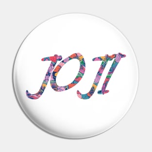 Joji Floral - Light Pin