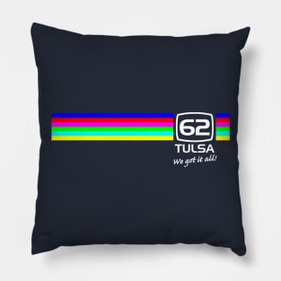 U-62 (RGB Test variant) Pillow