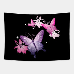 Butterfly Tapestry