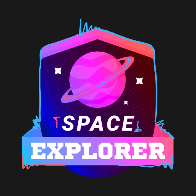 Space Explorer by Beautifulspace22