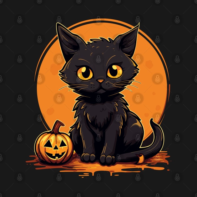 Meow-oween: Cat Lover's Spooky by YourRequests