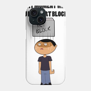 Art Block Phone Case