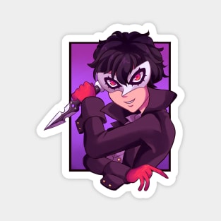 Persona 5-Joker Magnet