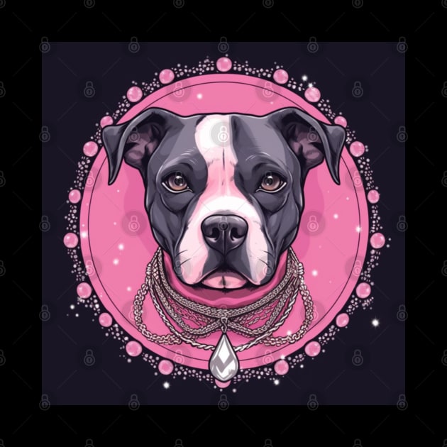 Gem Staffy by Enchanted Reverie