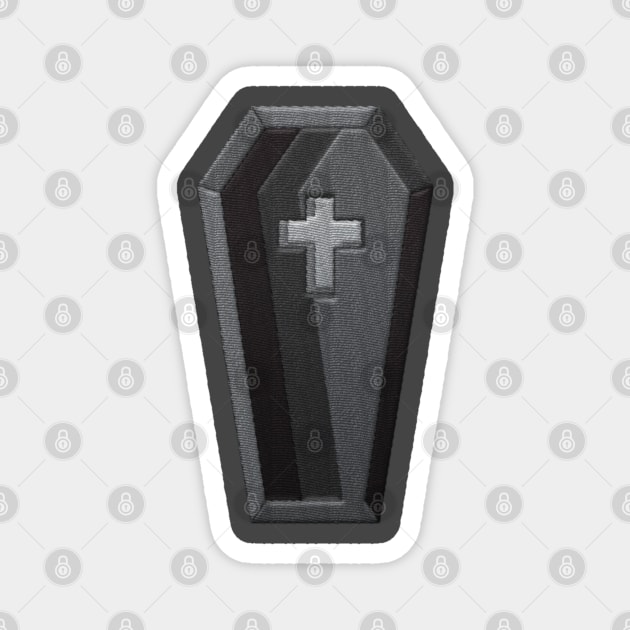 Cute Gravestone Magnet by aaallsmiles