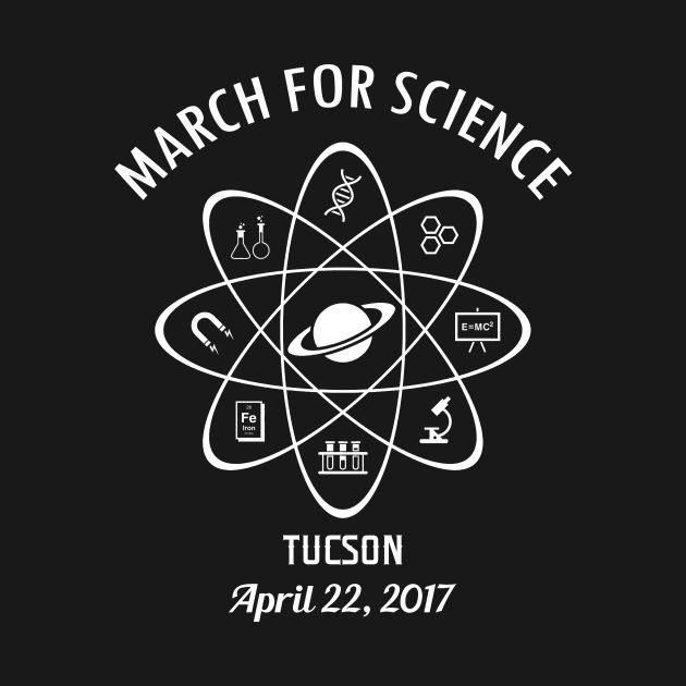 March-Stand for Science Earth Day 2017 (5) Tucson by IamVictoria