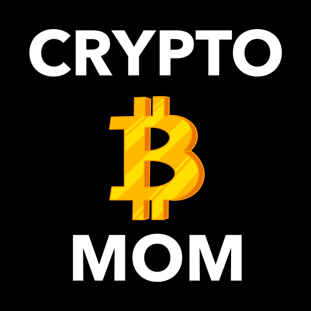 Crypto Mom Bitcoin - cryptocurrency inspired by WizardingWorld