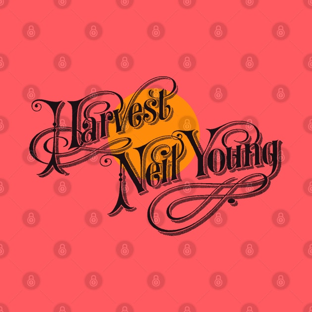 Neil Young Harvest Classic by Army Of Vicious