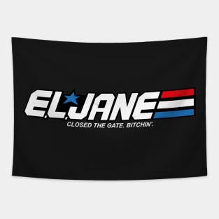 E.L. Jane Tapestry