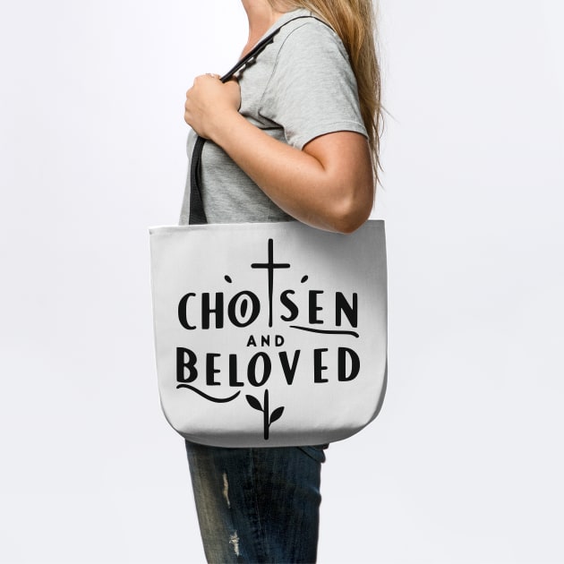 Chosen and Loved by Frank Ring
