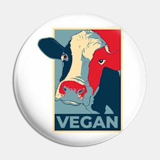 Vegan Pin