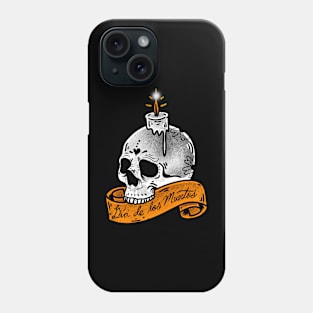 Día de los muertos Phone Case