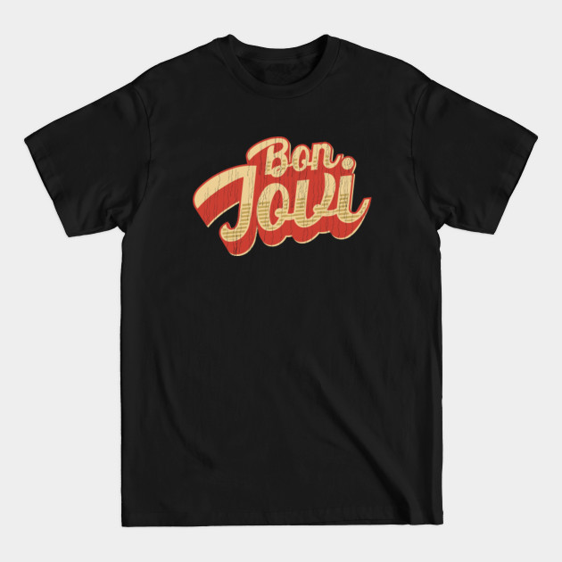 Discover Bon Jovi Rock Band T-Shirt