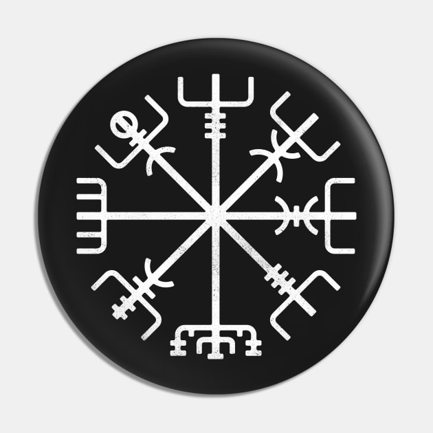 Vegvísir Pin by KristjanLyngmo